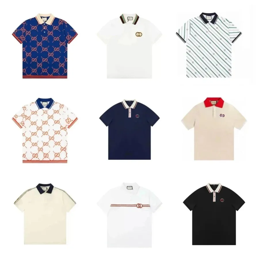 Gucci Polo Shirt Mul