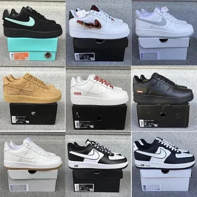 Nike Air Force 1 Whi