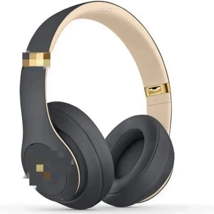 Wireless Over Ear He