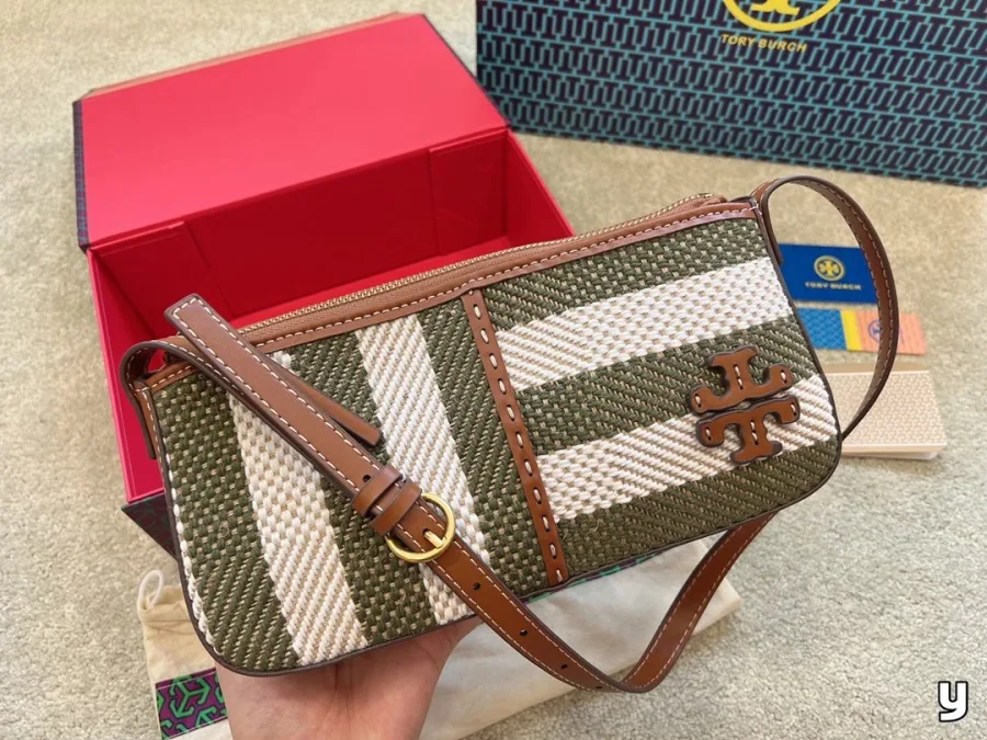 Tory Burch Mini Cros W2C route