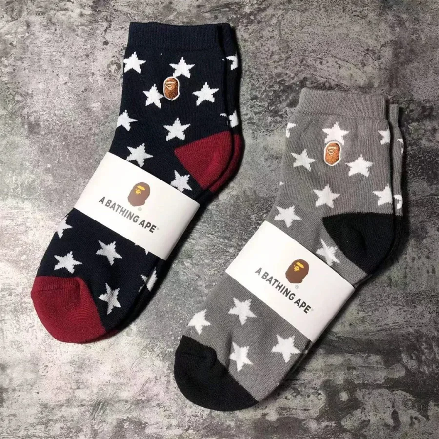 A Bathing Ape Stars