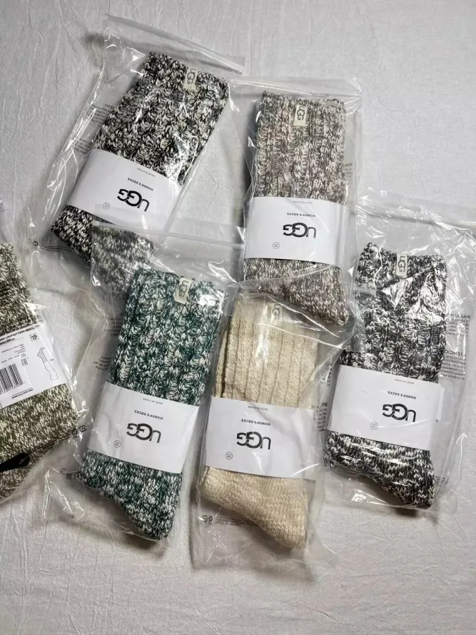 UGG Women's Socks Mu W2C route
