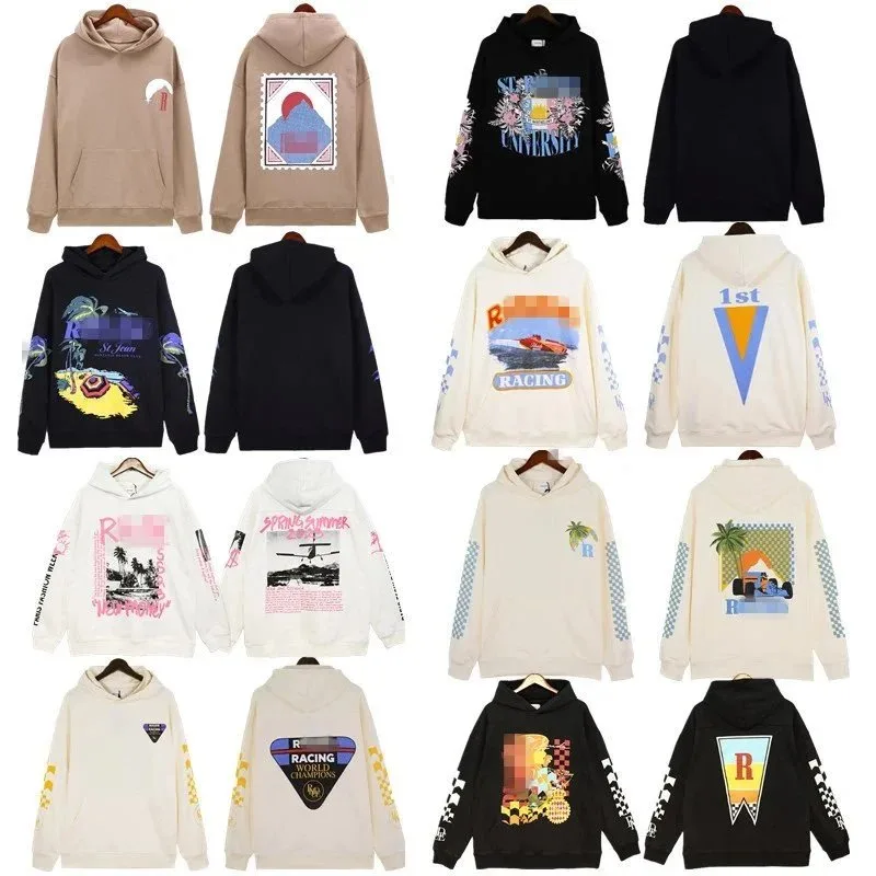 Racing Brand Hoodie