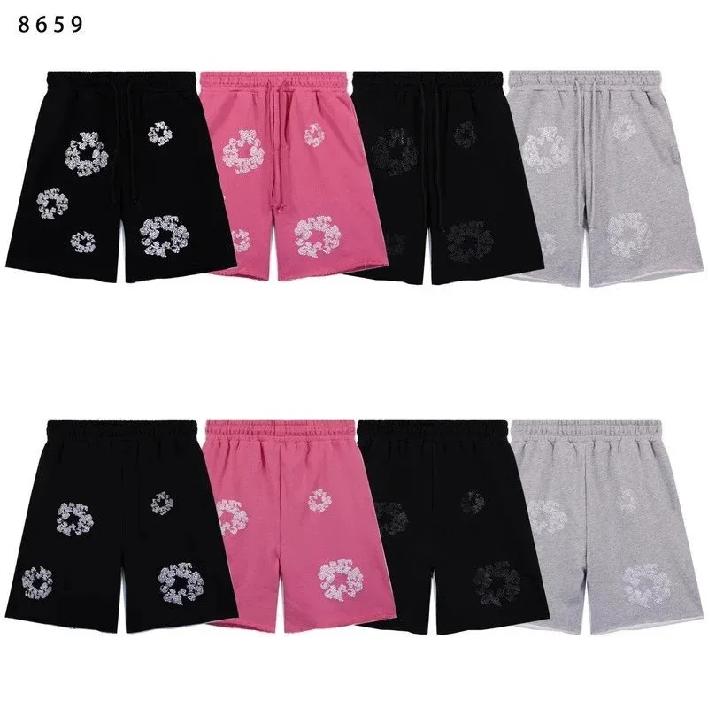 Unisex Cotton Shorts