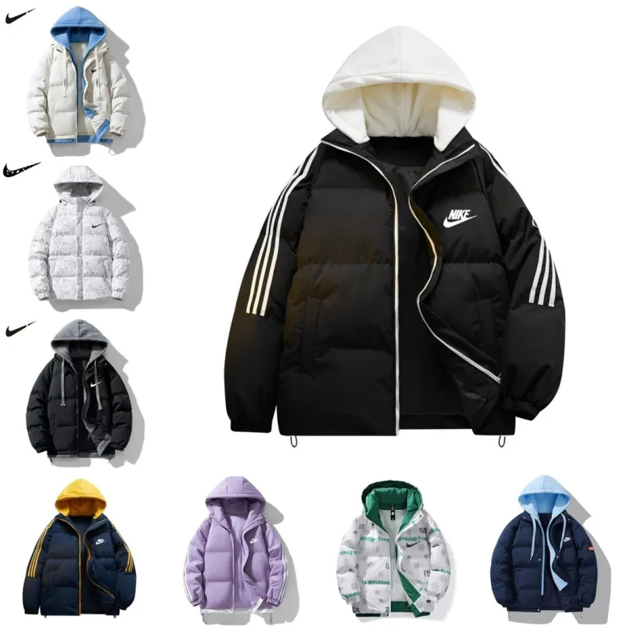 Nike Hooded Puffer J