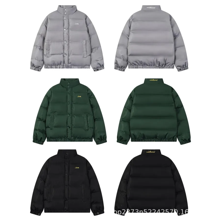 Cortes Puffer Jacket