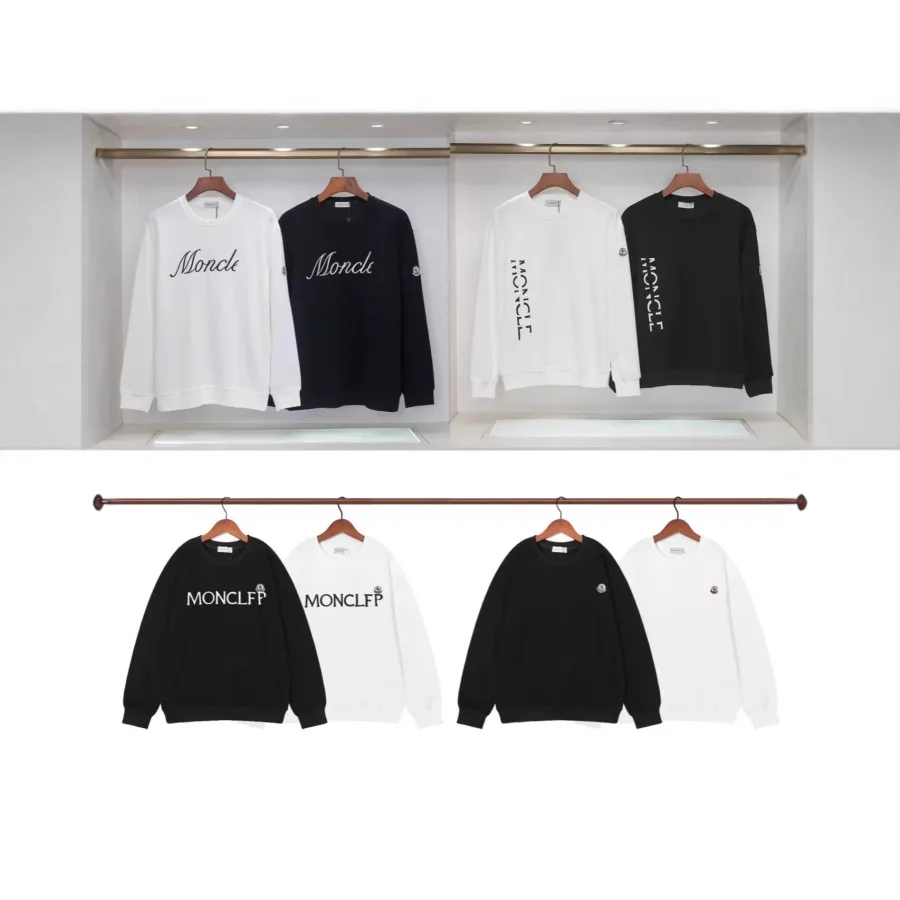 Moncler Logo Print W