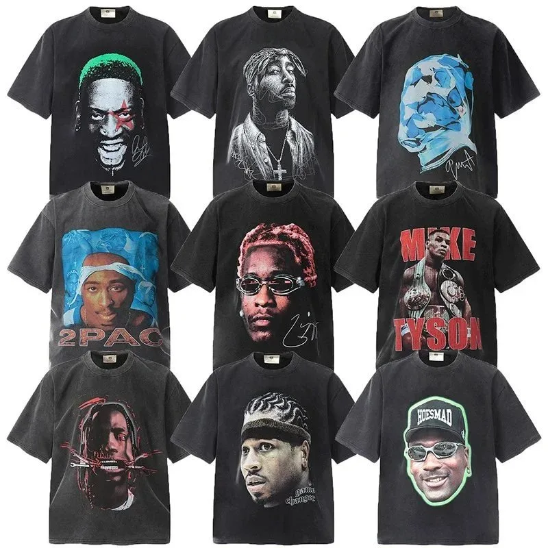 Unisex Graphic Print