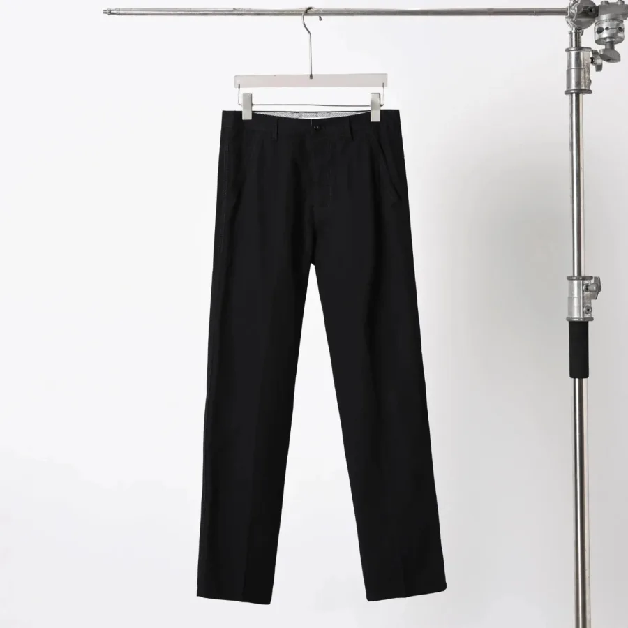 Black Straight Fit D W2C route