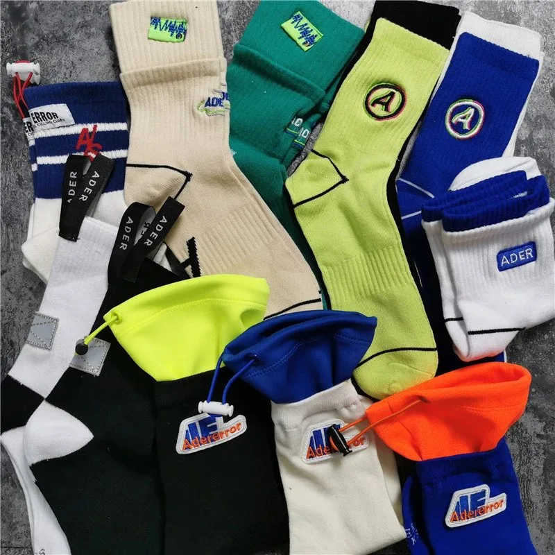 Aderrror Crew Socks