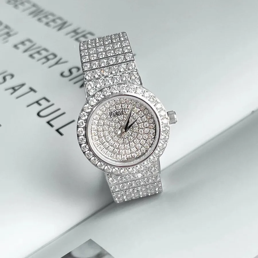 Piaget Diamond Silve