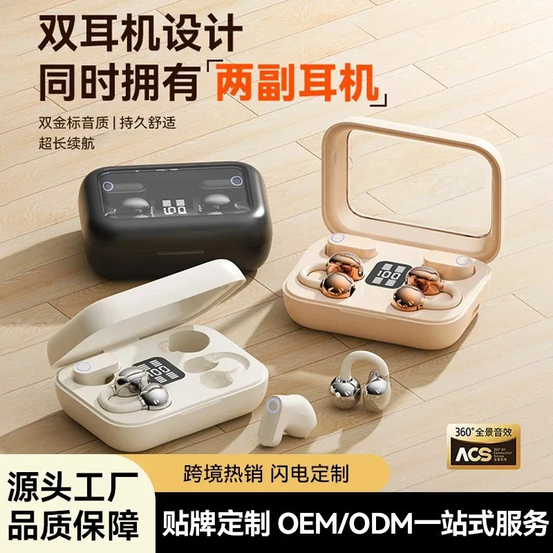 ACS Dual Earbuds Met