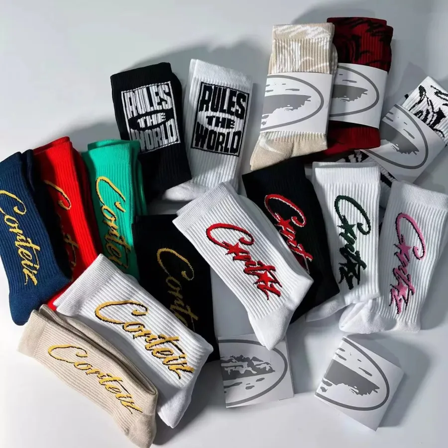 Cortez Crew Socks Mu
