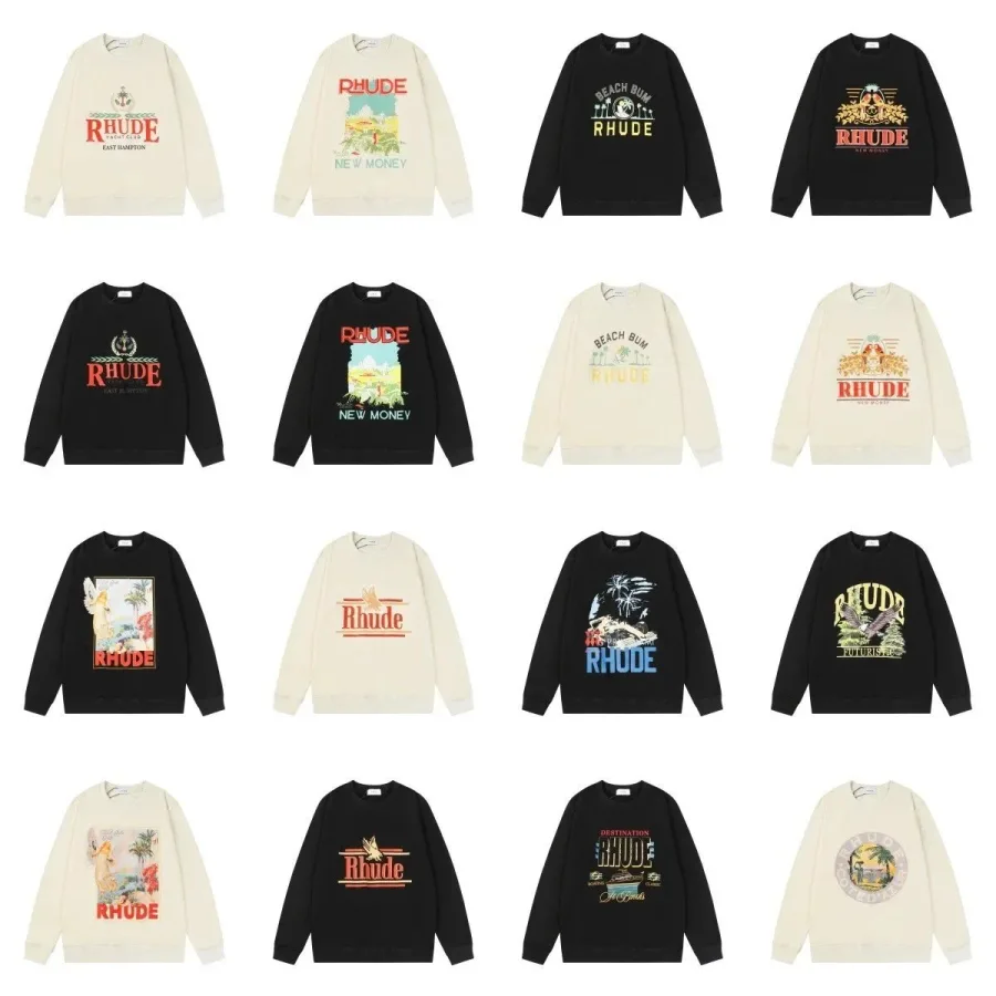 Rhude Crewneck Sweat
