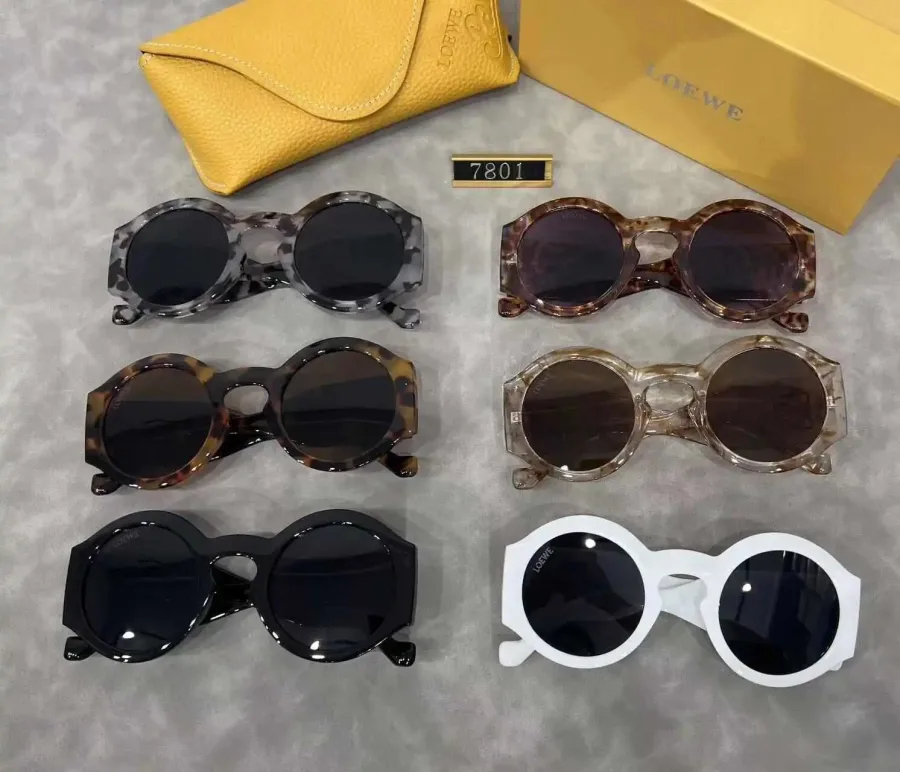 Loewe 7801 Black Rou