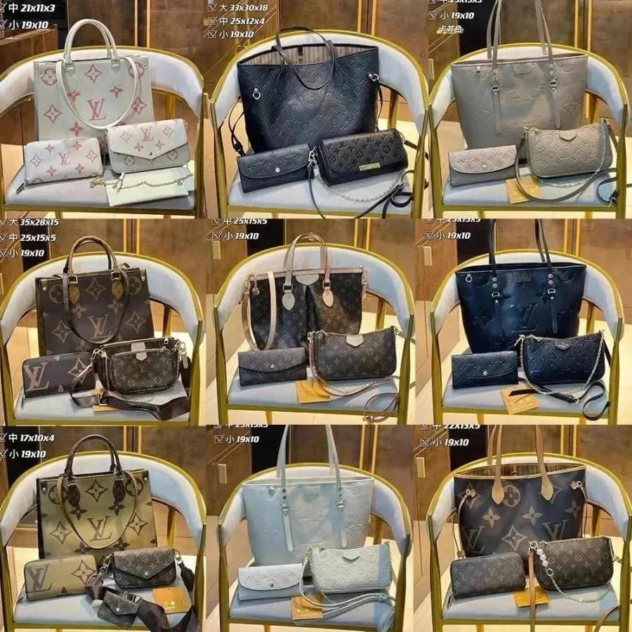 Louis Vuitton Monogr