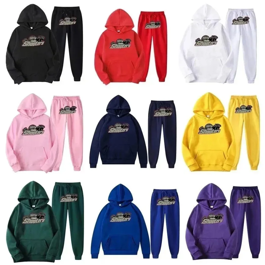 Shooters Hoodie Set