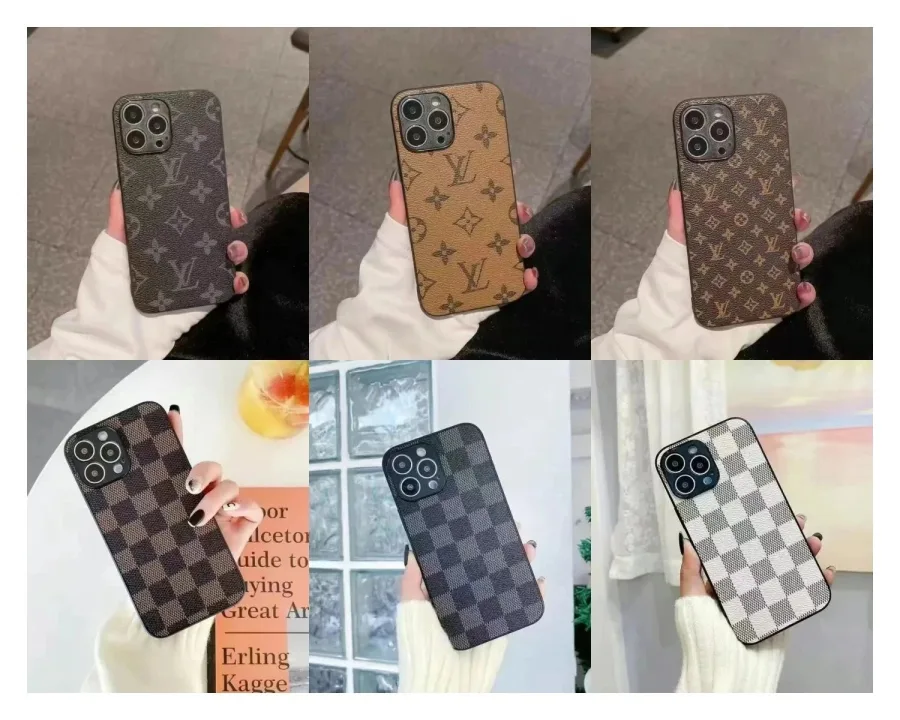 Luxury Monogram Phon