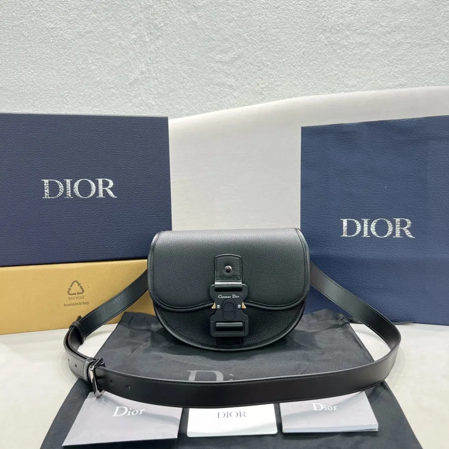 Dior Saddle Black Le