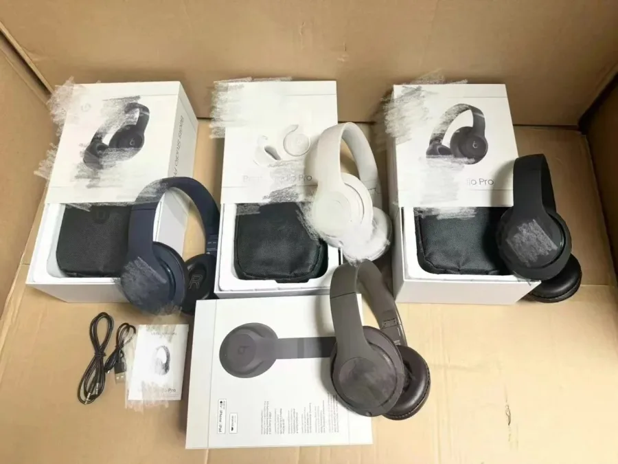 Beats Studio Pro Bla