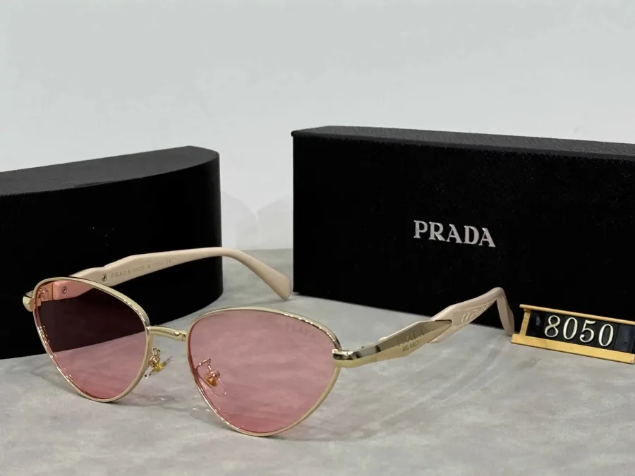 Prada 8050 Pink Grad