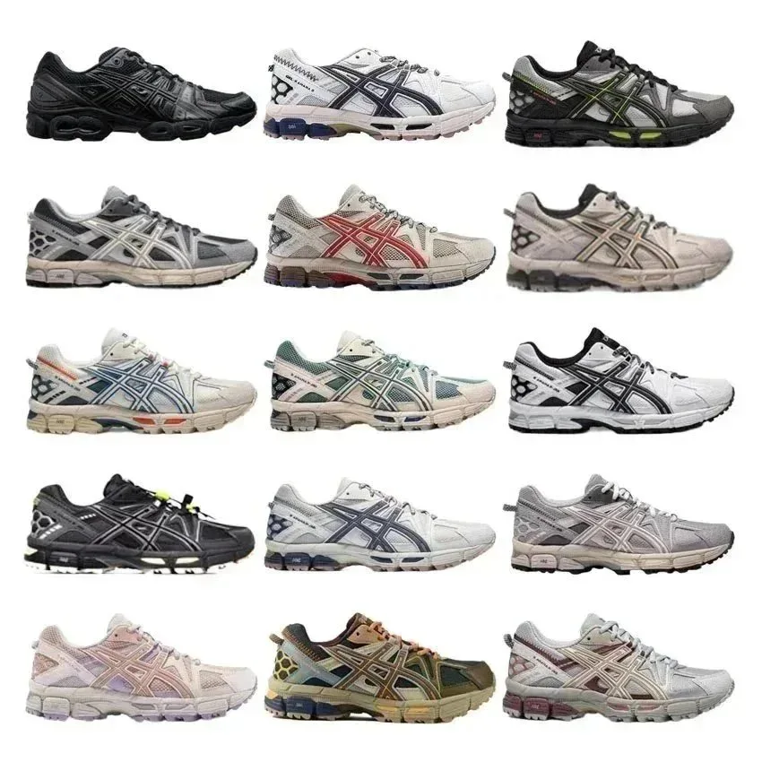 Asics Gel-Kayano Whi