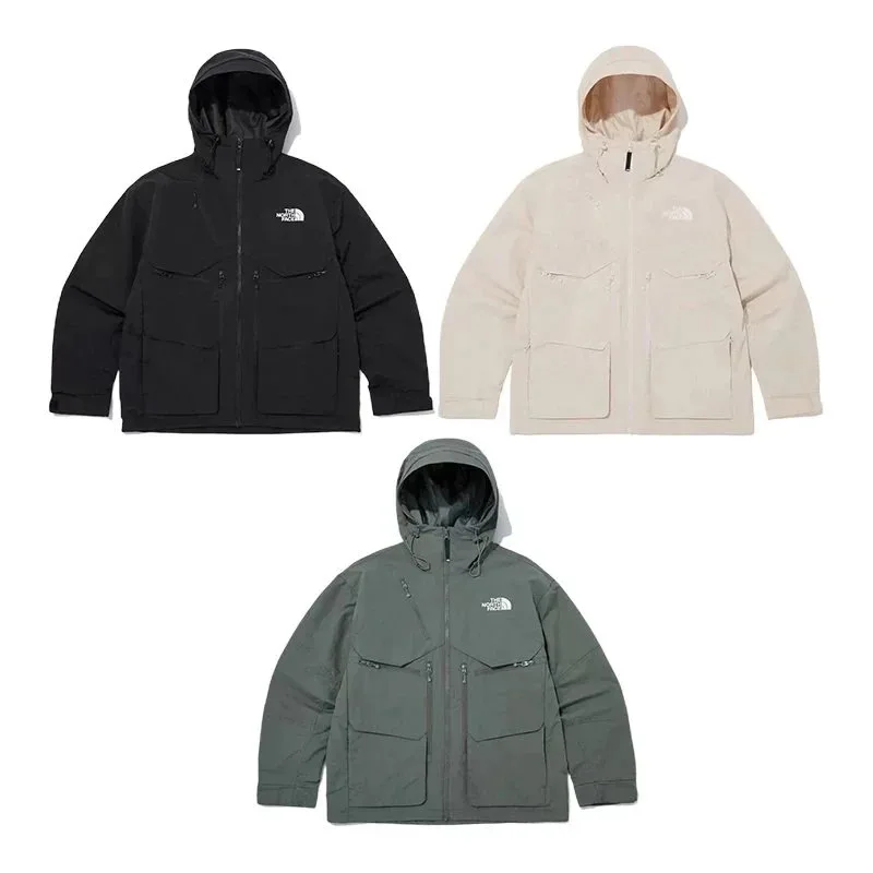 The North Face Mount W2C route