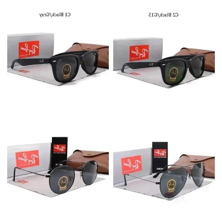 Ray-Ban Wayfarer Bla