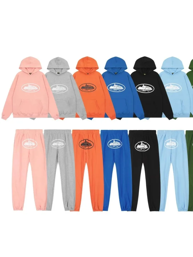 Unisex Hoodie And Pa