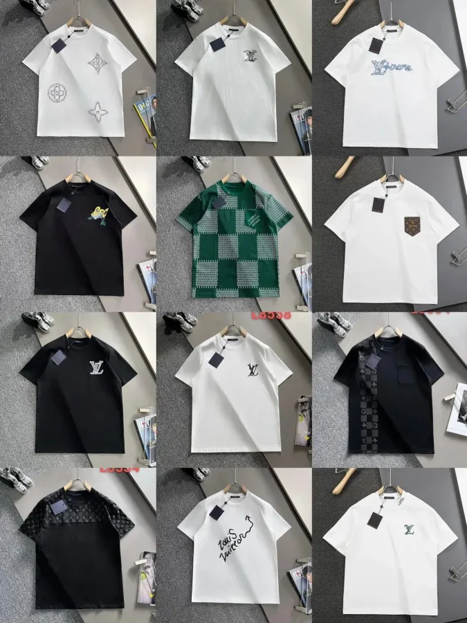 Louis Vuitton Logo P