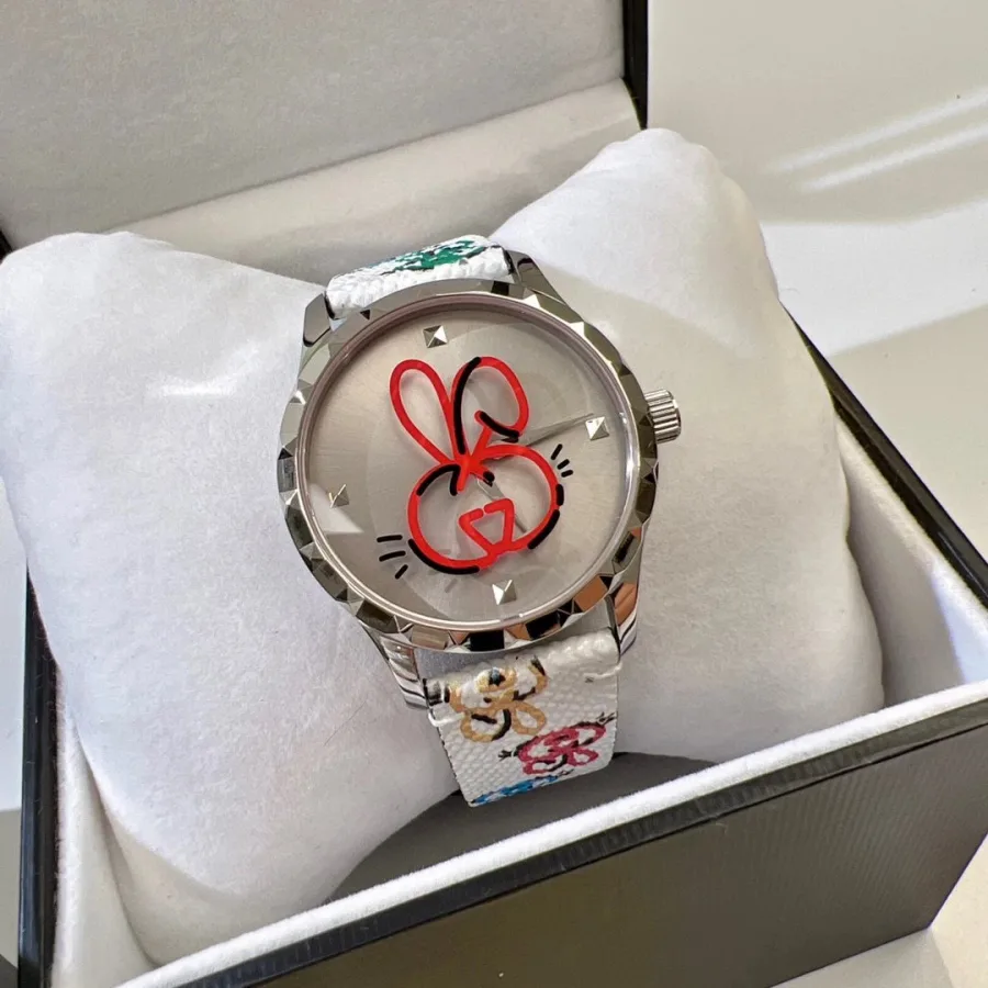 Cartier Watch White