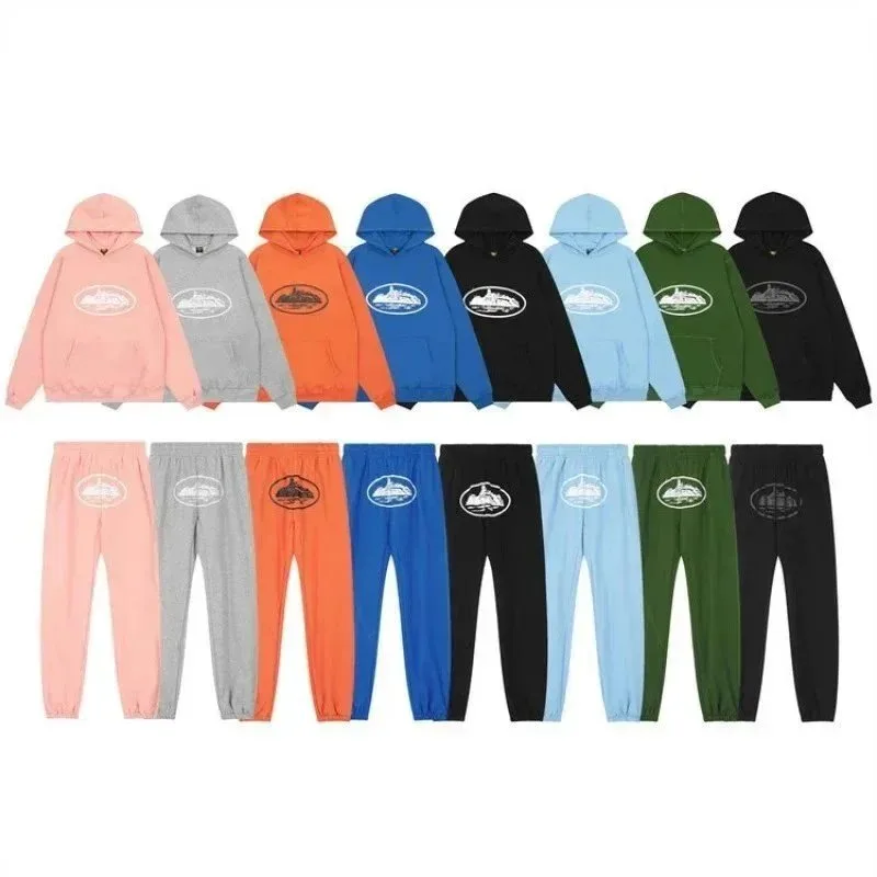Unisex Hoodie And Pa