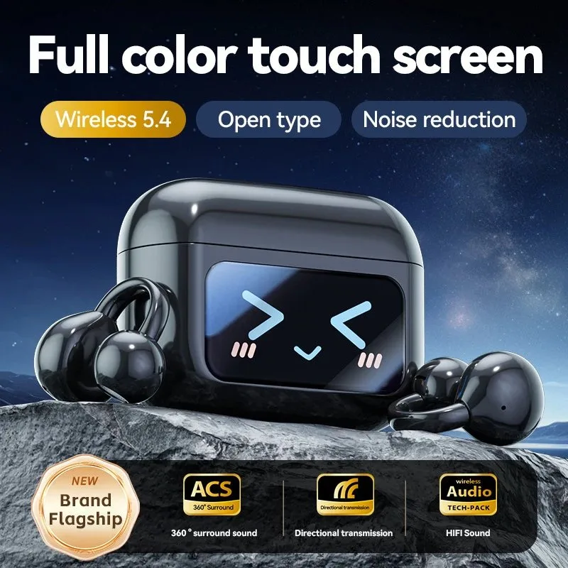 Wireless Earbuds Bla