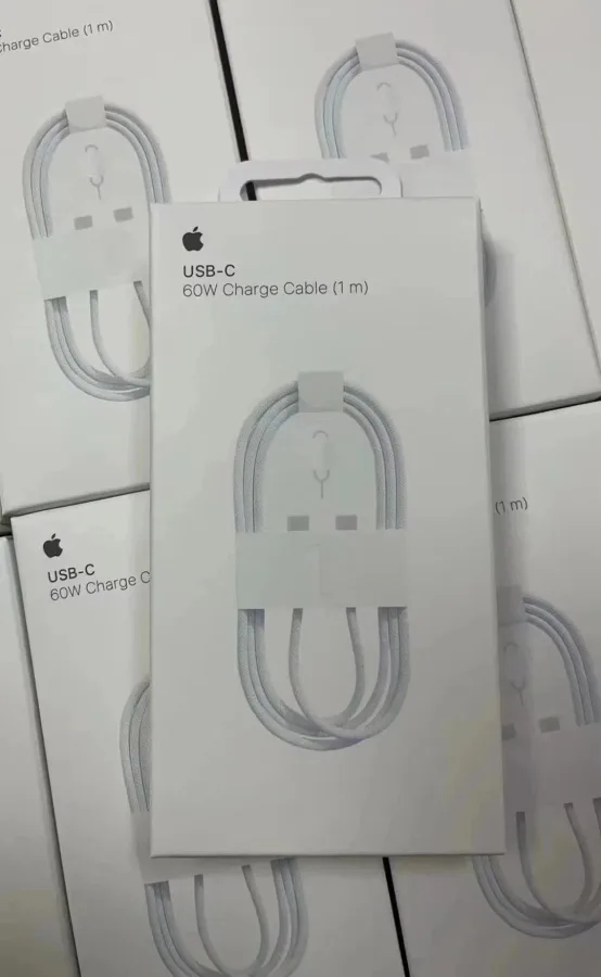 Apple USB-C 60W Char