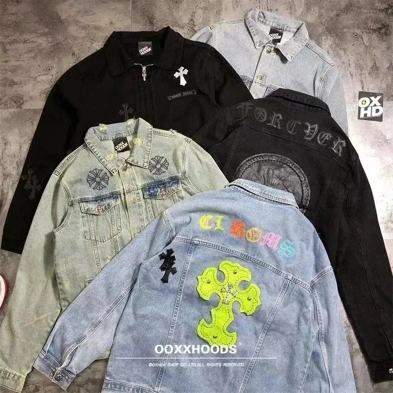 OXXHOODS Denim Jacke