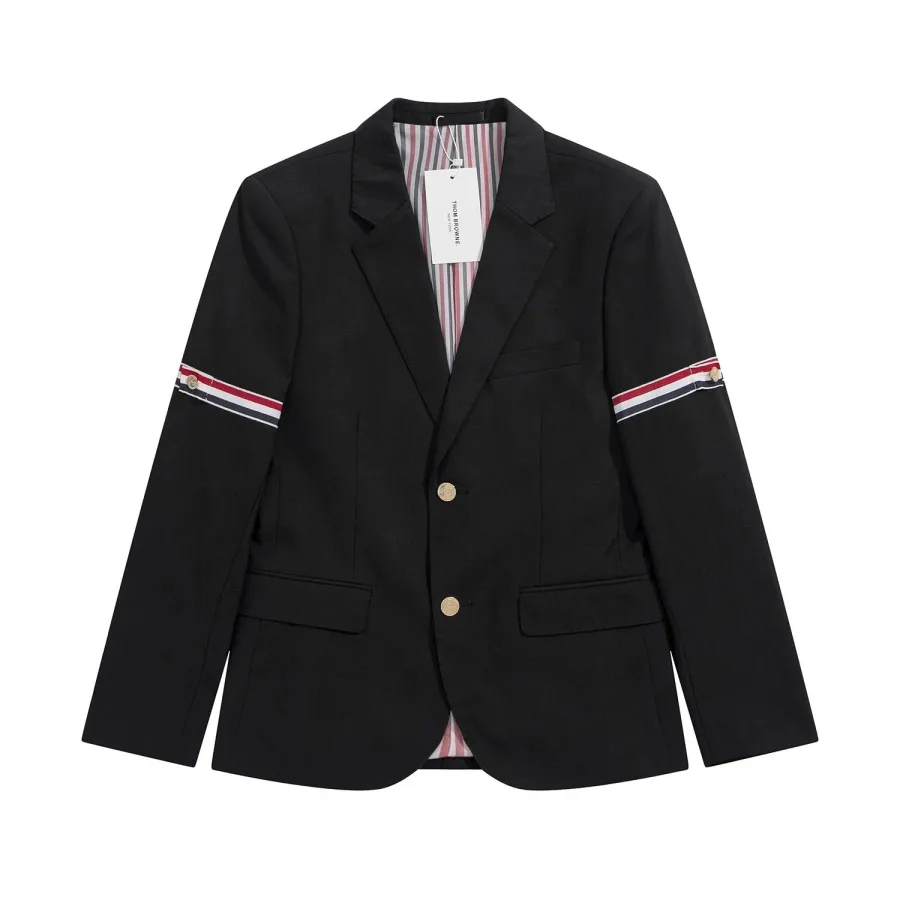 Thom Browne Black Bl