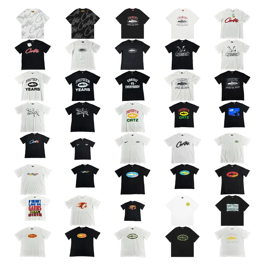 Cortez T-Shirt White