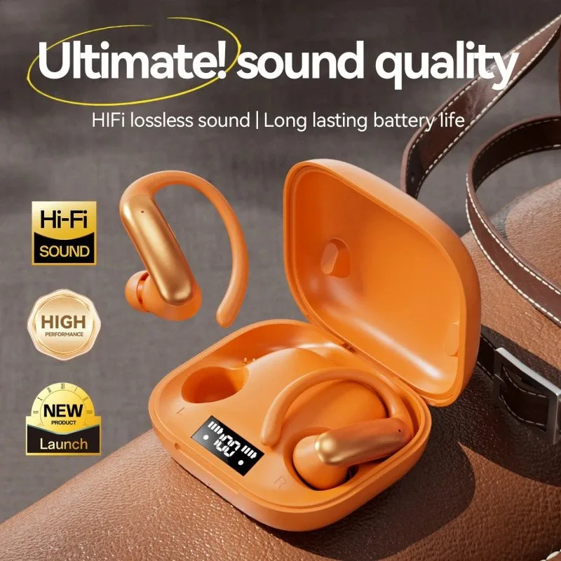 Wireless Earhook Ora agent route