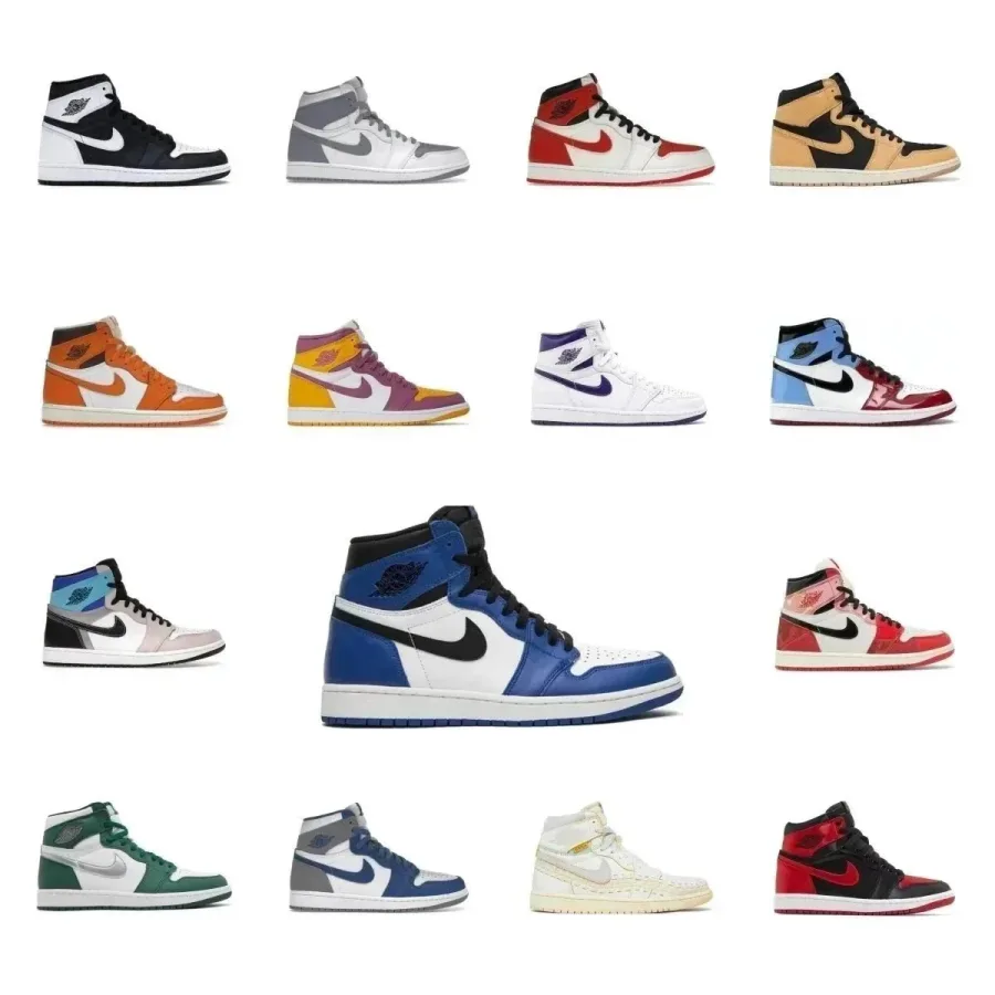 Air Jordan 1 High Bl