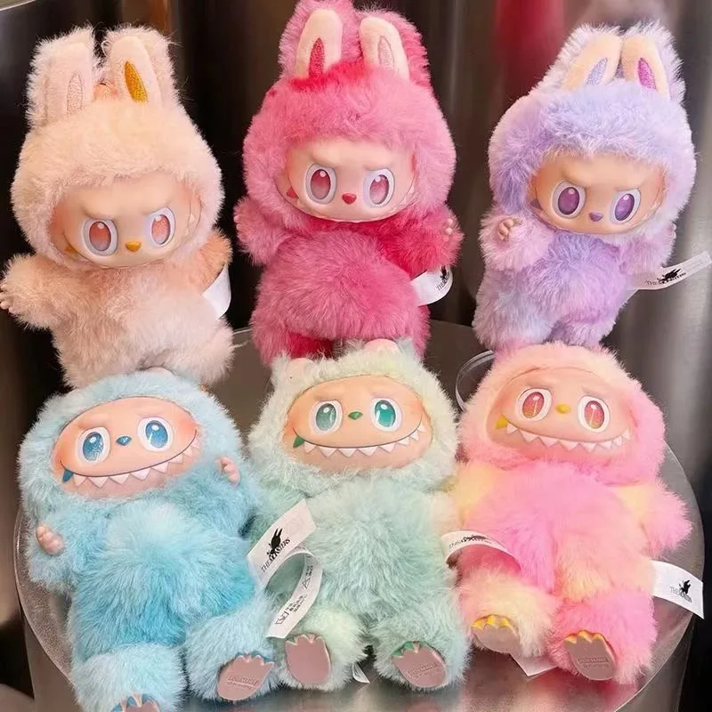 Furry Monster Plush
