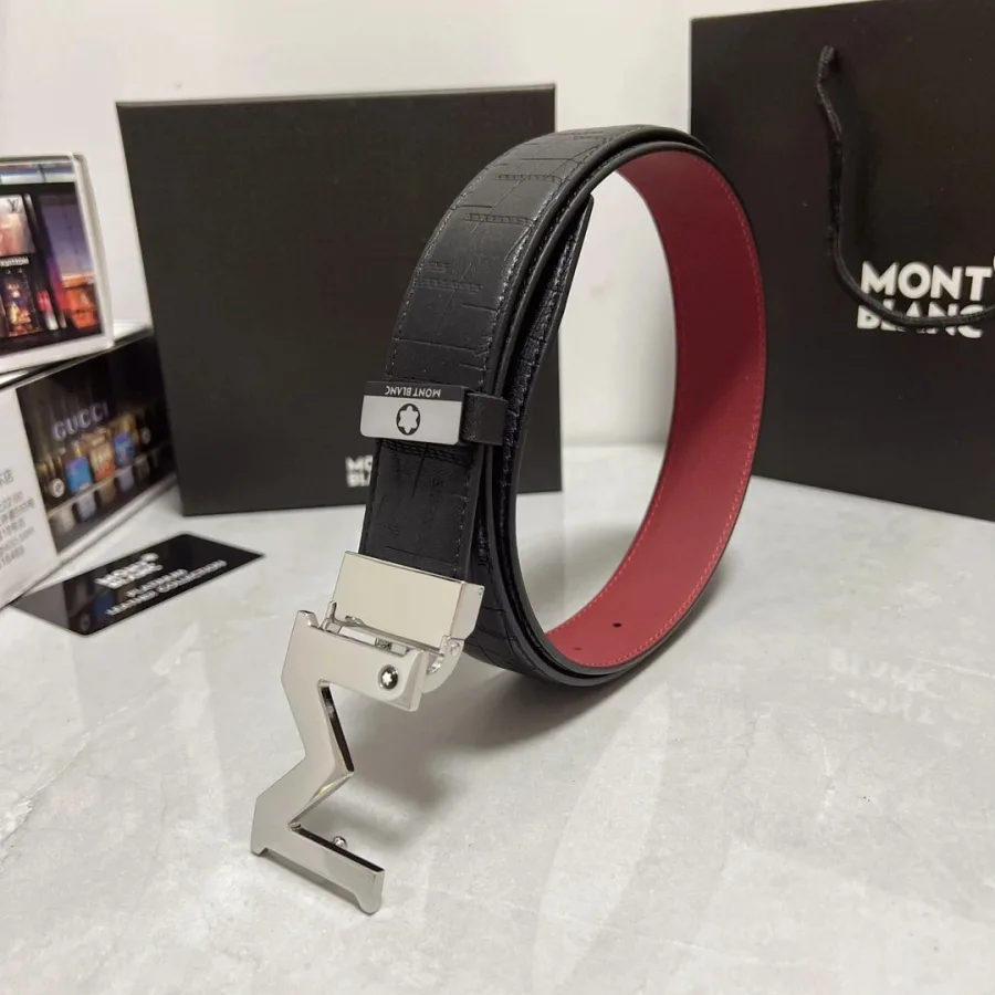 Montblanc Leather Be